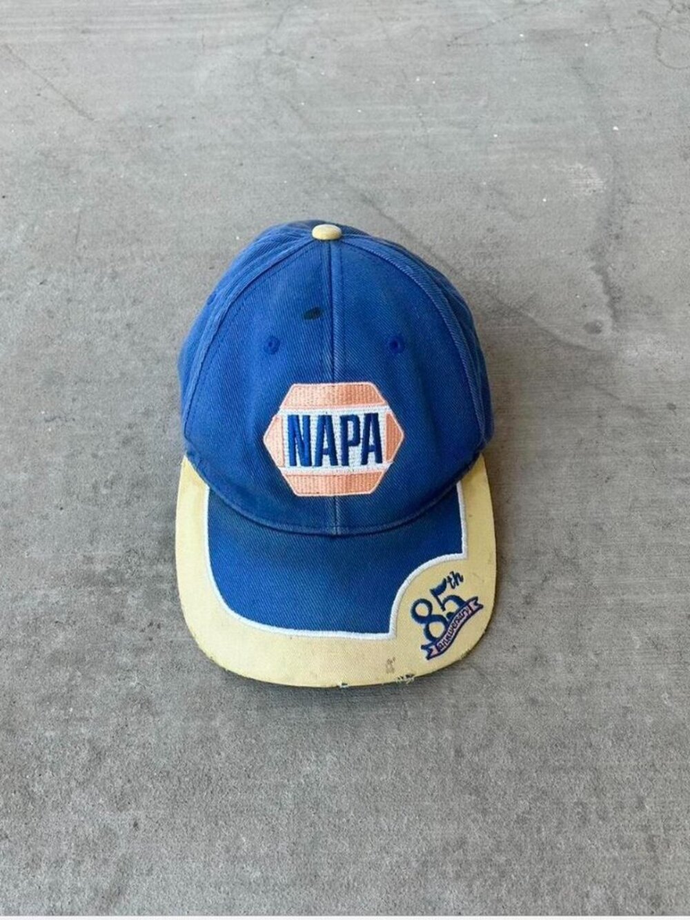 Napa Valley Men's Hat